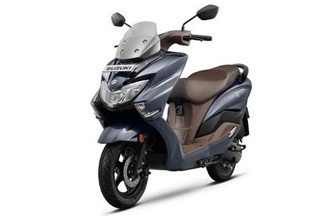 Compare Suzuki Burgman Vs Suzuki Burgman Street Ride Connect