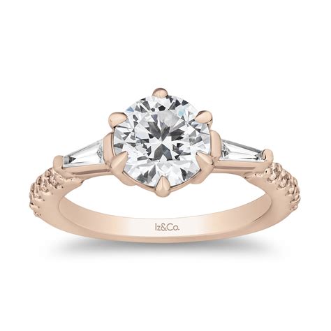 Lab Grown Diamond Rings — Iz&Co.