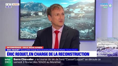 Hautes Alpes le point sur les inondations deux mois après