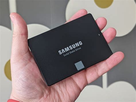 Samsung Evo Review Quality Mass Storage For The Masses Windows