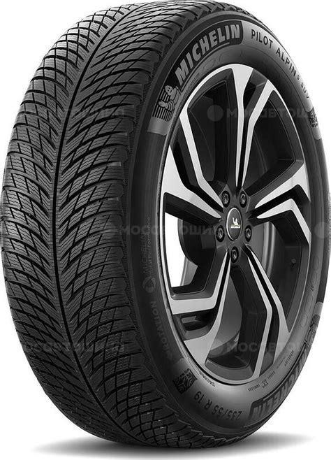 Michelin Pilot Alpin Pa Suv R V Xl