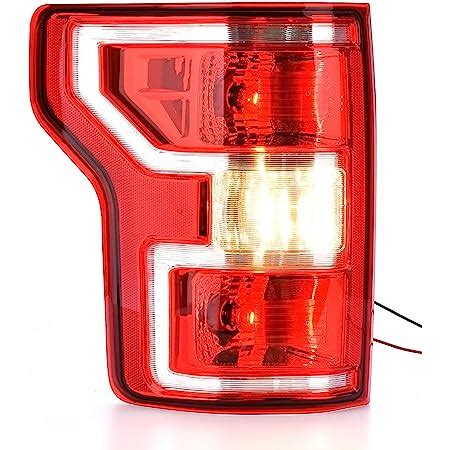 Amazon RANSOTO Left Driver Side Brake Tail Lights Rear Lamp