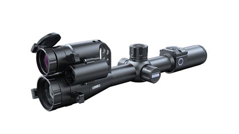 Pard Td Night Vision Thermal Riflescope Rod Rifle