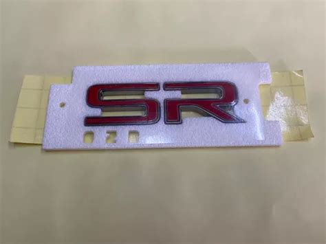 Emblema Cajuela Nissan Sentra Sr 2024 Nuevo Logo Original En Venta En