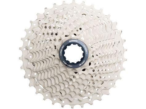 Shimano Cs Hg Speed Cassette For Gravel Mtb Bike Components