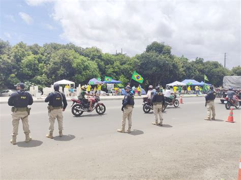 Prf Segue Recomenda O Do Mpf Sobre Manifesta Es Em Pernambuco