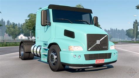 Volvo NH12 Para Euro Truck Simulator 2