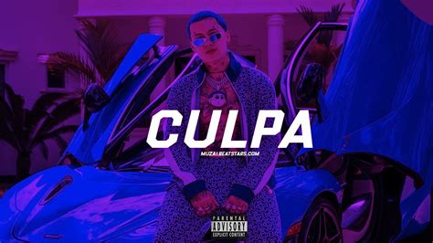 Instrumental Reggaeton Estilo Blessd “culpa” Beat Reggaeton Romantico