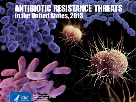 Asesor As Sanitarias Antibiotic Resistance Threats In The Us