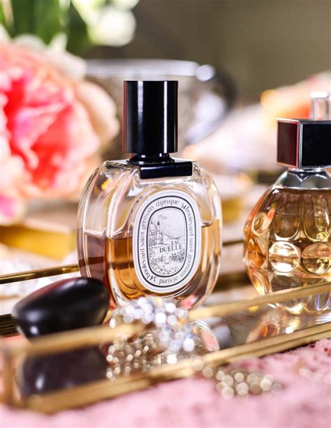 The Top Five Unique Perfumes From My Collection