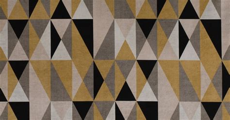 Kirkby Design Arco K Ochre James Dunlop Textiles