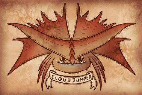 Cloudjumper by kaijubrainsDA on DeviantArt