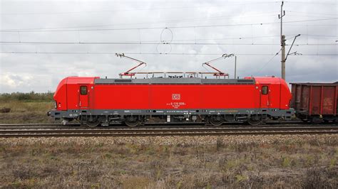 DB Schenker Rail Polska 5 170 036 Vectron 91 51 5170 036 5 Flickr