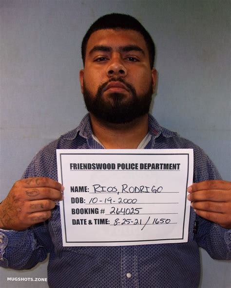 Rios Rodrigo 08252021 Harris County Mugshots Zone