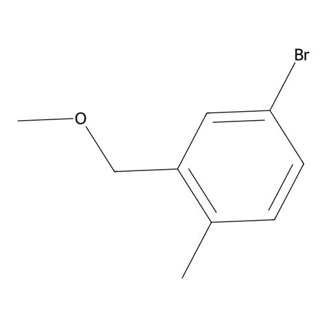 Buy 4 Bromo 2 Methoxymethyl 1 Methylbenzene 1890454 27 9