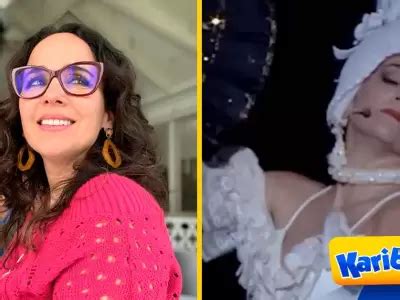 Erika Villalobos Regresa Por Todo Lo Alto Al Teatro Es Hecho Con