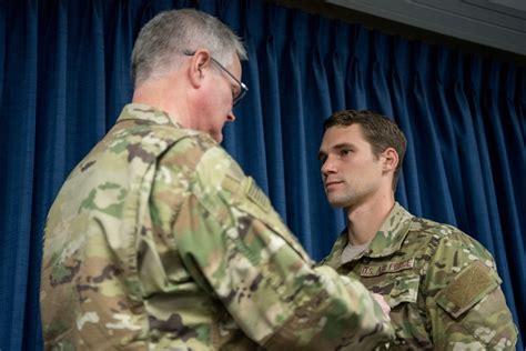 Dvids News Five Kentucky Air Guardsmen Receive Bronze Star Medals