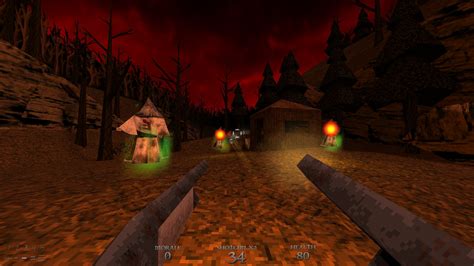 Dusk The Spiritual Sequel To Blood Will Release On Gamewatcher