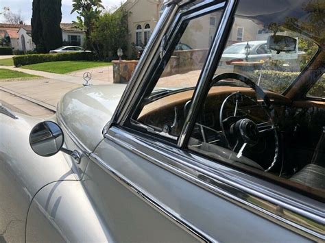 1959 Mercedes 300d Adenauer W189 Great Classic Car For Sale