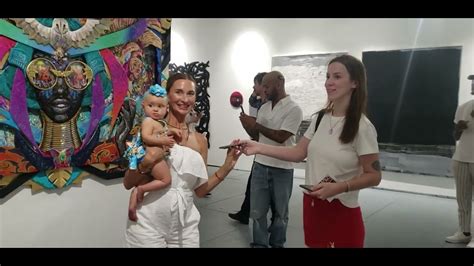 Scope Art Show Miami Mixed Culture Youtube