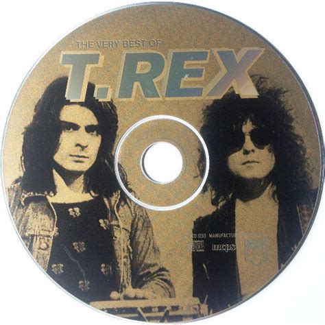 T Rex The Best Of Volume 1 T Rex Muzyka Sklep Empikcom