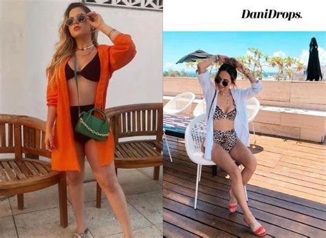 Moda Praia 2023 Mira más de 101 tendencias en bikinis bañadores y