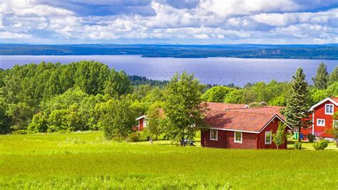 Land and nature - sweden-grammers Webseite!