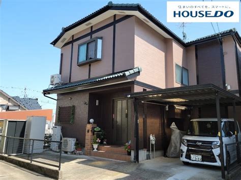 中古戸建 一宮市小信中島字仁井西【ハウスドゥcom】中古一戸建てや中古住宅の購入情報が満載！