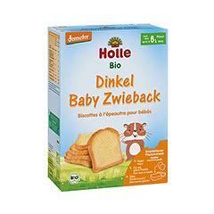 Erfahrungen Zu Holle Bio Baby Dinkel Zwieback Gramm Medpex