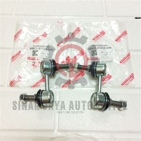 Jual Link Stabil Stabilizer Link Depan Daihatsu Sirion Original 1 Set