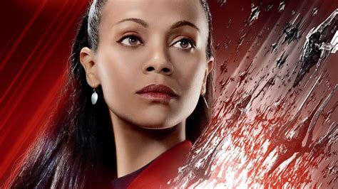 Star Trek Movie Uhura Wallpapers - Wallpaper Cave