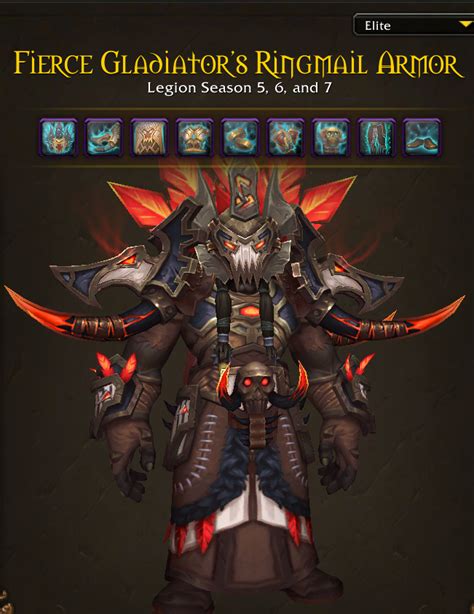 Selling Legion Elite Shaman Mage Tower Druid Feral And Guardian