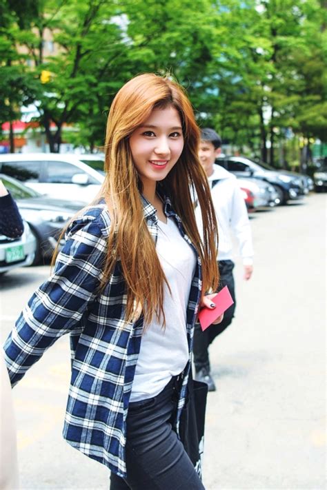 Twice Sana Airport Fashion Official Korean Fashion