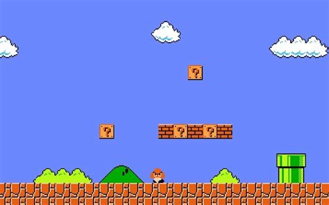 Mario History: Super Mario Bros. - 1985 | Nintendo Life