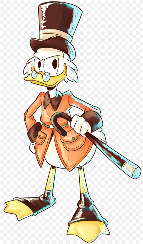 Scrooge McDuck Donald Duck Hortense McDuck DuckTales Remastered