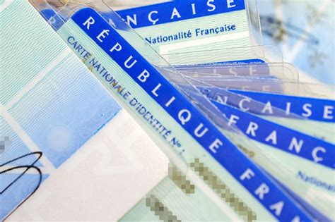 Carte Nationale D Identit Et Passeports