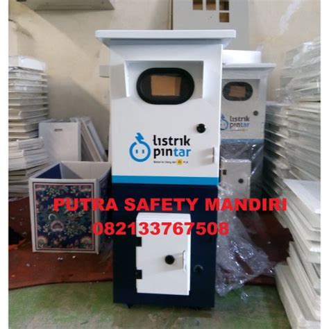 Jual Box Panel Listrik Pln Pintar Kwh Meter 83x33x25 Cm Harga Murah