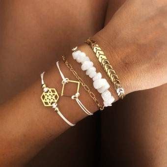 Ensemble De Bracelets Tendance Bijoux By Julie