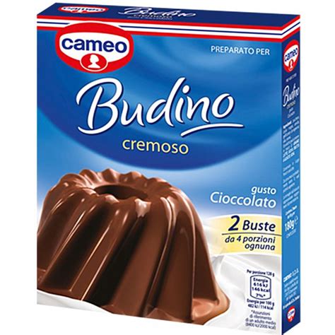 Cameo Budino Cioccolato X G Spesa Alimentare Sardegna Si Ni