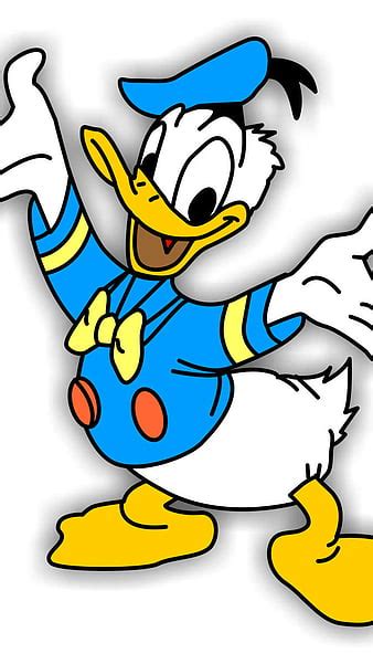 Donald Duck Cartoons HD Phone Wallpaper Peakpx