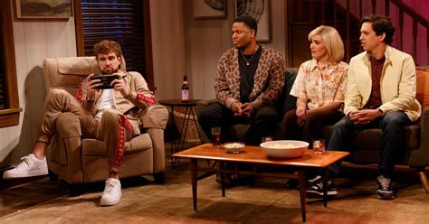 ‘snl Season 48 Episode 14 Recap Travis Kelce