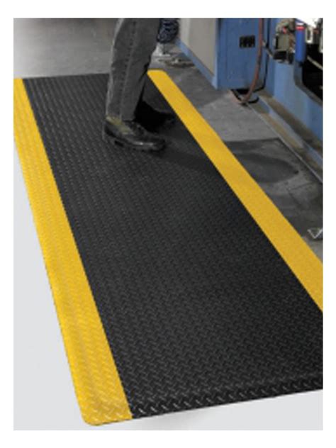 Anti Fatigue Mat Relieves Standing Stress On Industrial Work Place