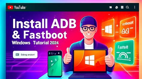 How To Install Adb Fastboot Drivers On Windows 2024 Step By Step Guide