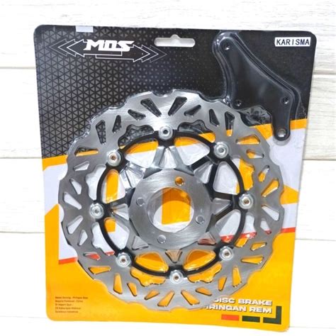 Jual DISC PIRINGAN MDL TDR PSM KHARISMA SUPRA 125 SHOGUN SATRIA HIU RU