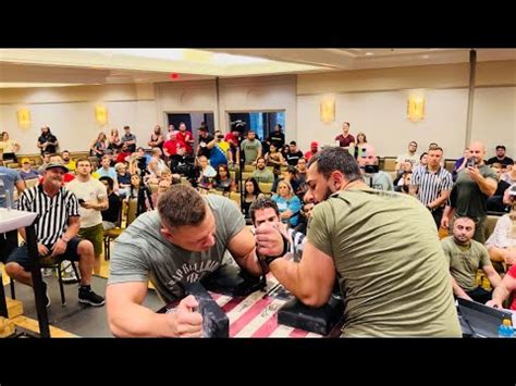 Arizona State Armwrestling Lb Class Left Hand Matches Armwrestling