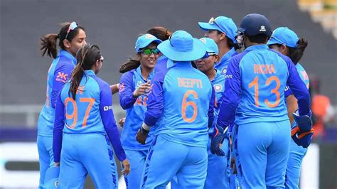 Women's T20 World Cup: India will need to up their…