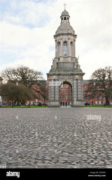 Detail of Dublin Architecture, Ireland Stock Photo - Alamy