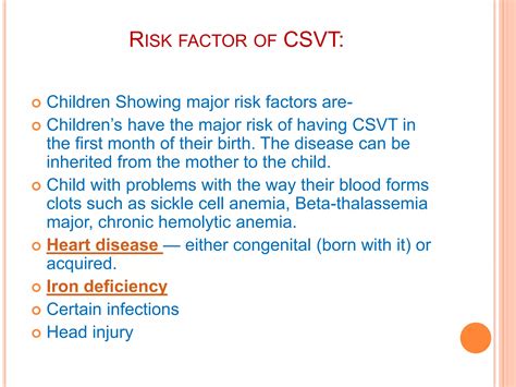 Cerebral Venous Sinus Thrombosis (CVST): Causes, Risks, Complications, Diagnosis, and Treatment ...