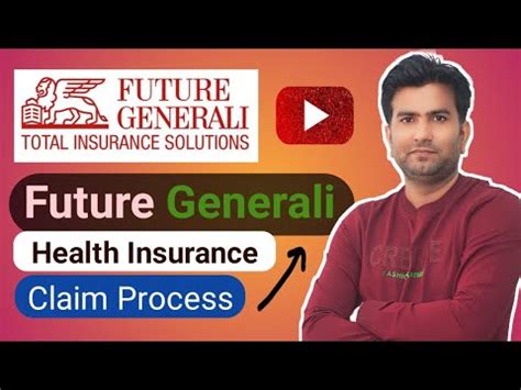 Future Generali Health Insurance Claim Process I How To Use Future