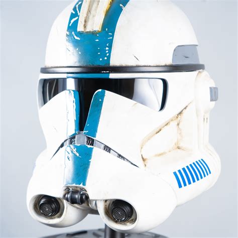 Clone Trooper Helmet Phase 2 501st Legion